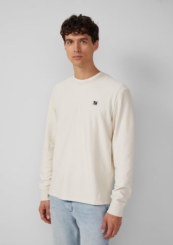 s.Oliver Pullover in Grau: Vorderseite