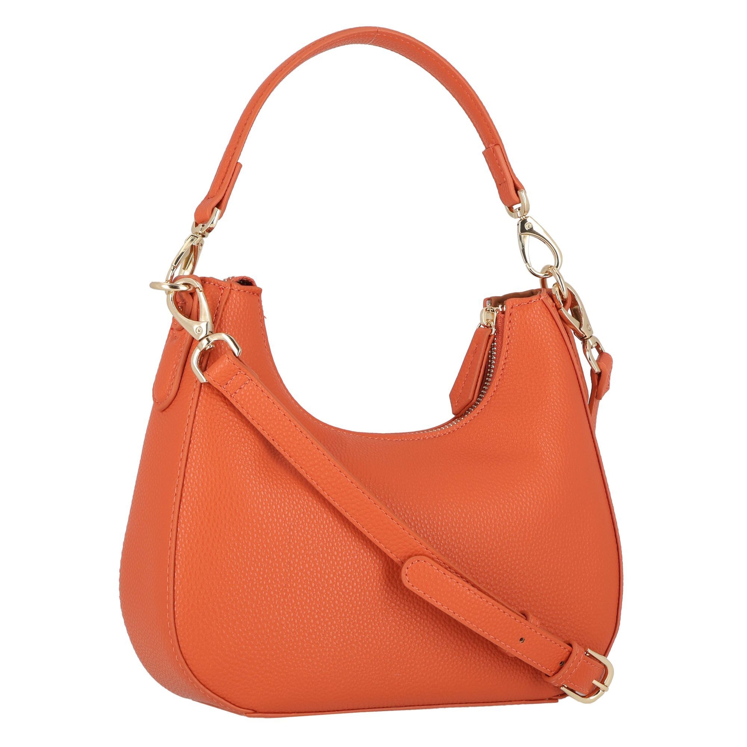 Borsa a spalla 'Brixton' di VALENTINO in arancione