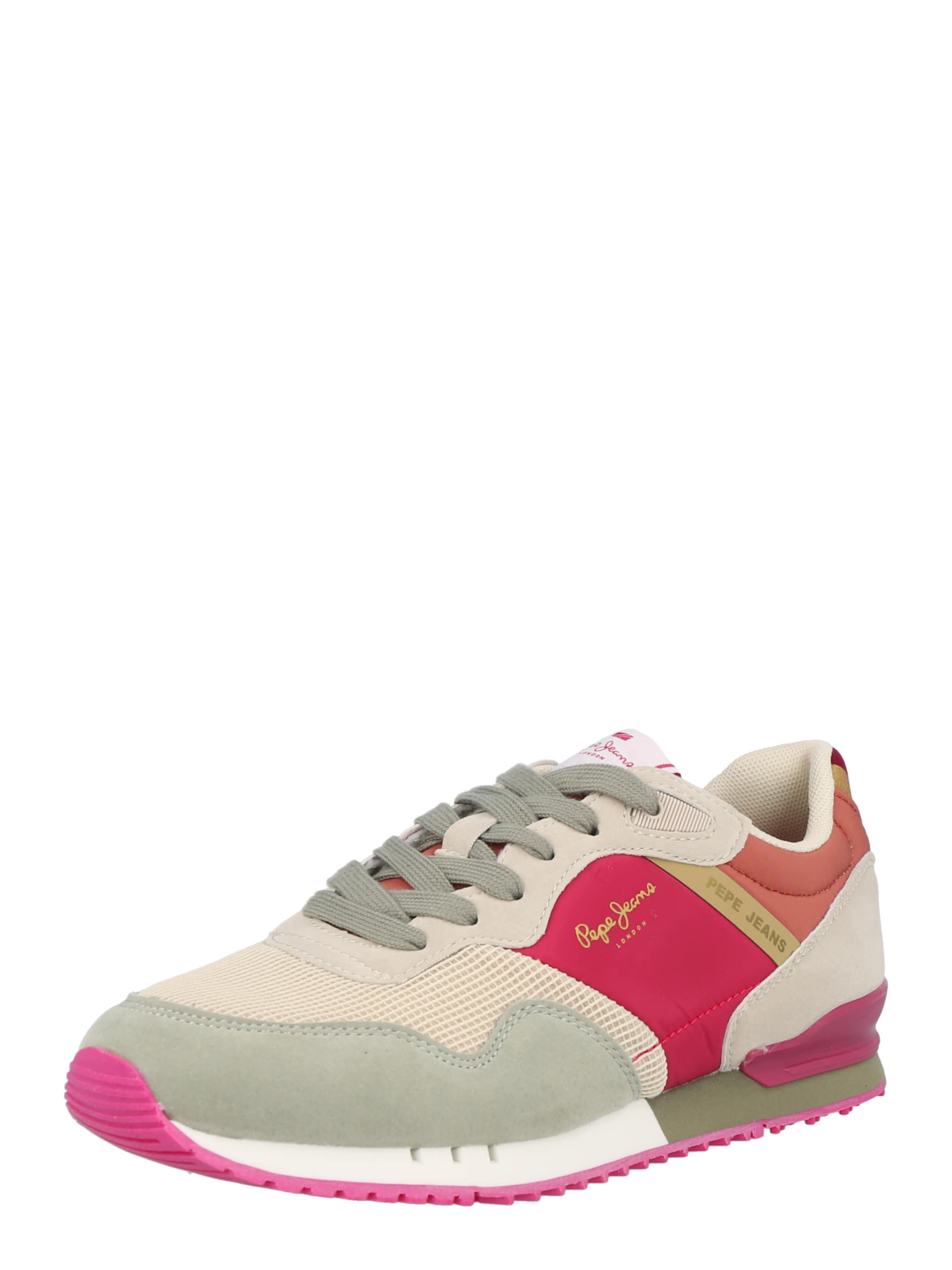 Pepe Jeans Sneakers 'LONDON' in Pink | ABOUT YOU