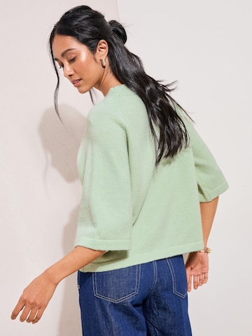 Friends Like These Пуловер в зелено