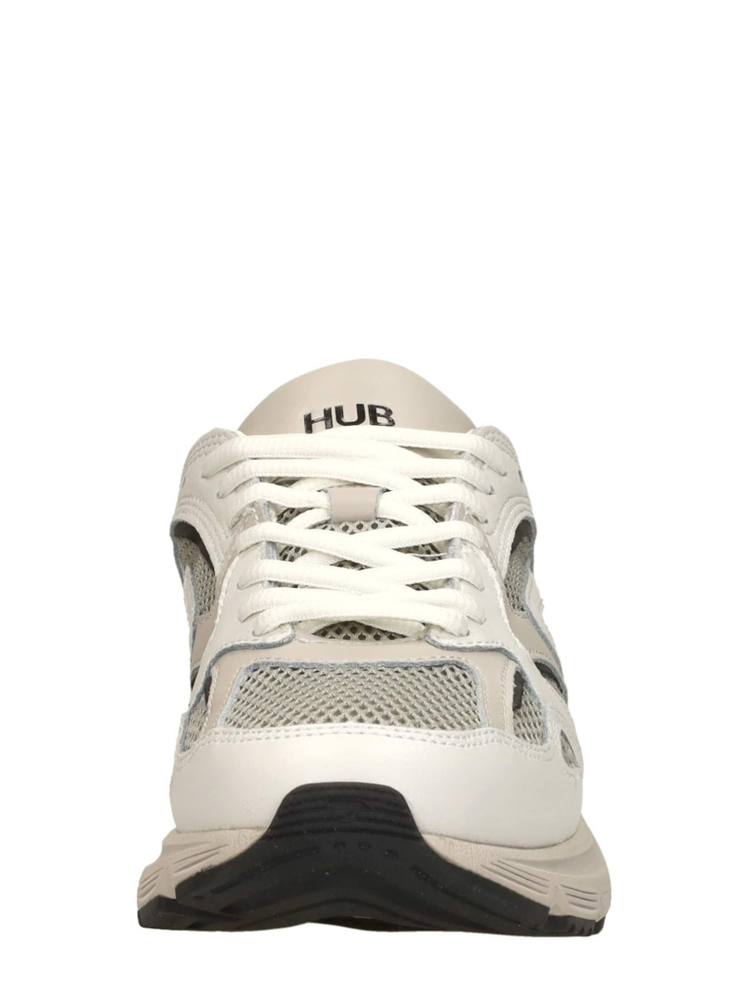 HUB Sneakers laag 'Shift M39' in Wit