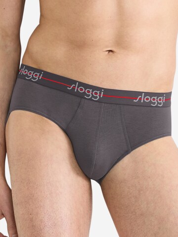 SLOGGI Slip 'Start' in Grijs