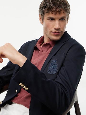 Coupe regular Veste de costume TOMMY HILFIGER en bleu