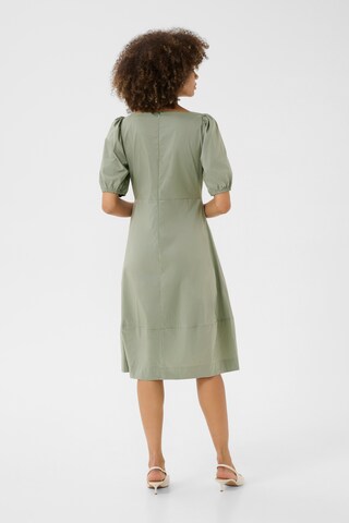 CULTURE Dress in Green