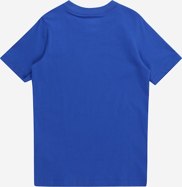 Nike Sportswear T-Shirt 'SOCCER BALL FA23' in Blau