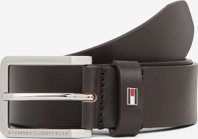 TOMMY HILFIGER Pasek 'Oliver' w kolorze ciemnobrązowym, Podgląd produktu