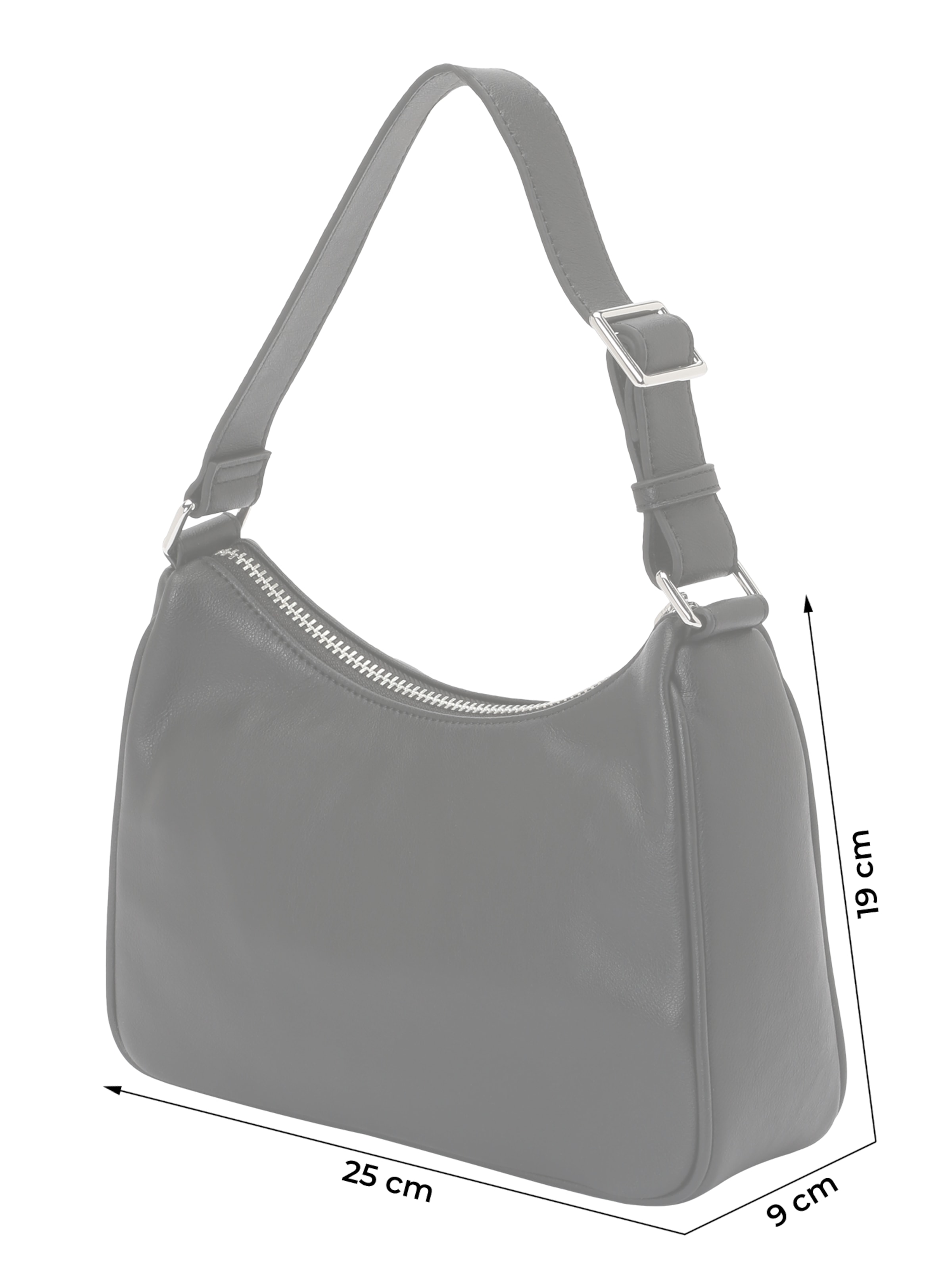 Samsøe Samsøe Наплечная сумка 'Sacima' в Черный