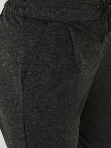 VERO MODA Tapered Broek in Grijs