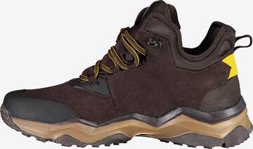 CMP Flats 'GIMYR WP' in Brown: front