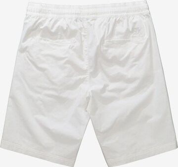 Regular Pantalon JP1880 en blanc