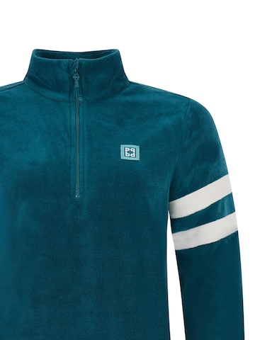 PROTEST Sports sweatshirt 'PRTMiek' in Blue