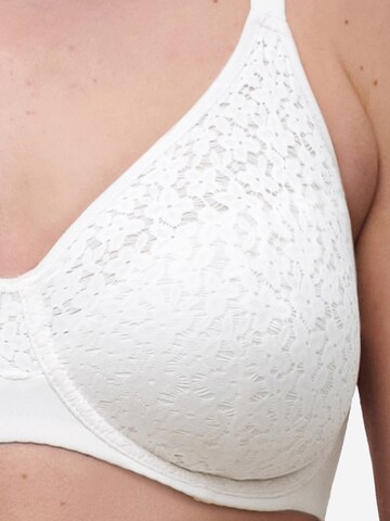 Chantelle Bra 'Easy Feel Norah' in White