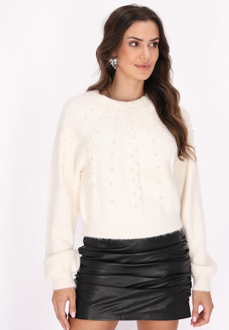faina - Jersey en blanco: frente