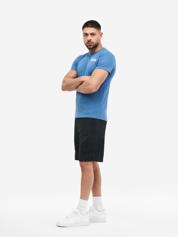 LONSDALE Shirt 'ELMDON' in Blue