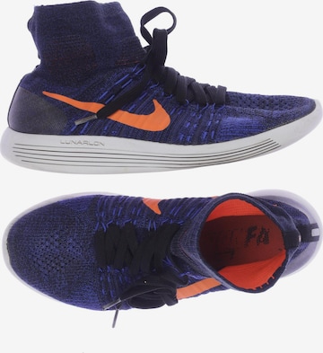 NIKE Sneakers & Trainers in 42,5 in Blue: front