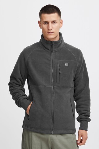 11 Project Fleece Jacket 'Prmichello' in Grey: front