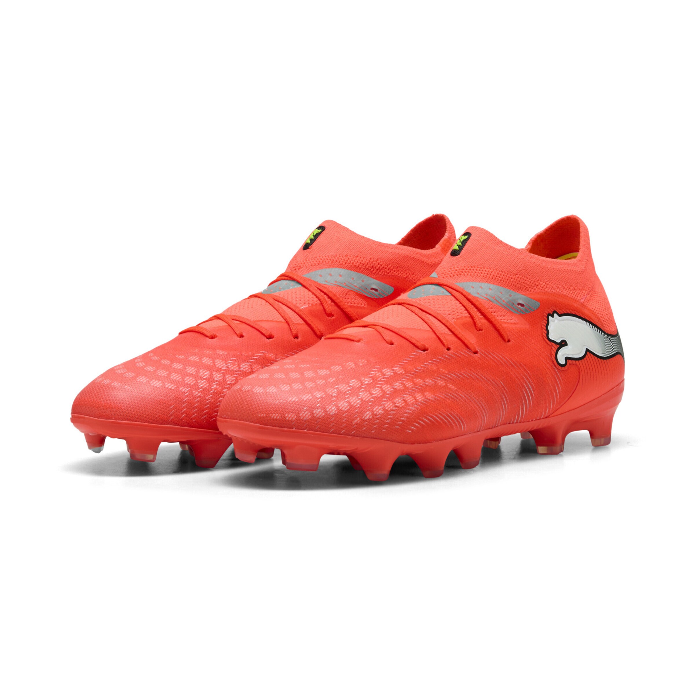 PUMA Athletic Shoes 'Future 9 Pro' in Red