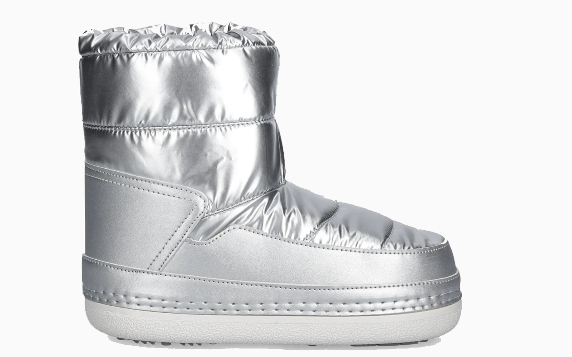 O'NEILL Snow Boots in Silver