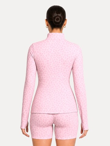 Vestes d’entraînement ' Velvara ' Smilodox en rose
