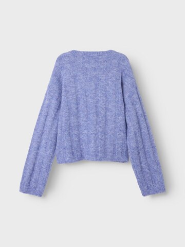 NAME IT Pullover in Blau