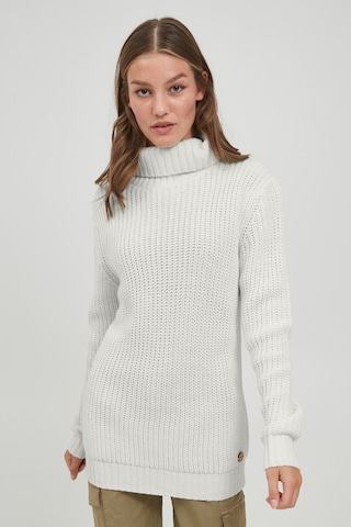 Oxmo Sweater 'Nanna' in White: front