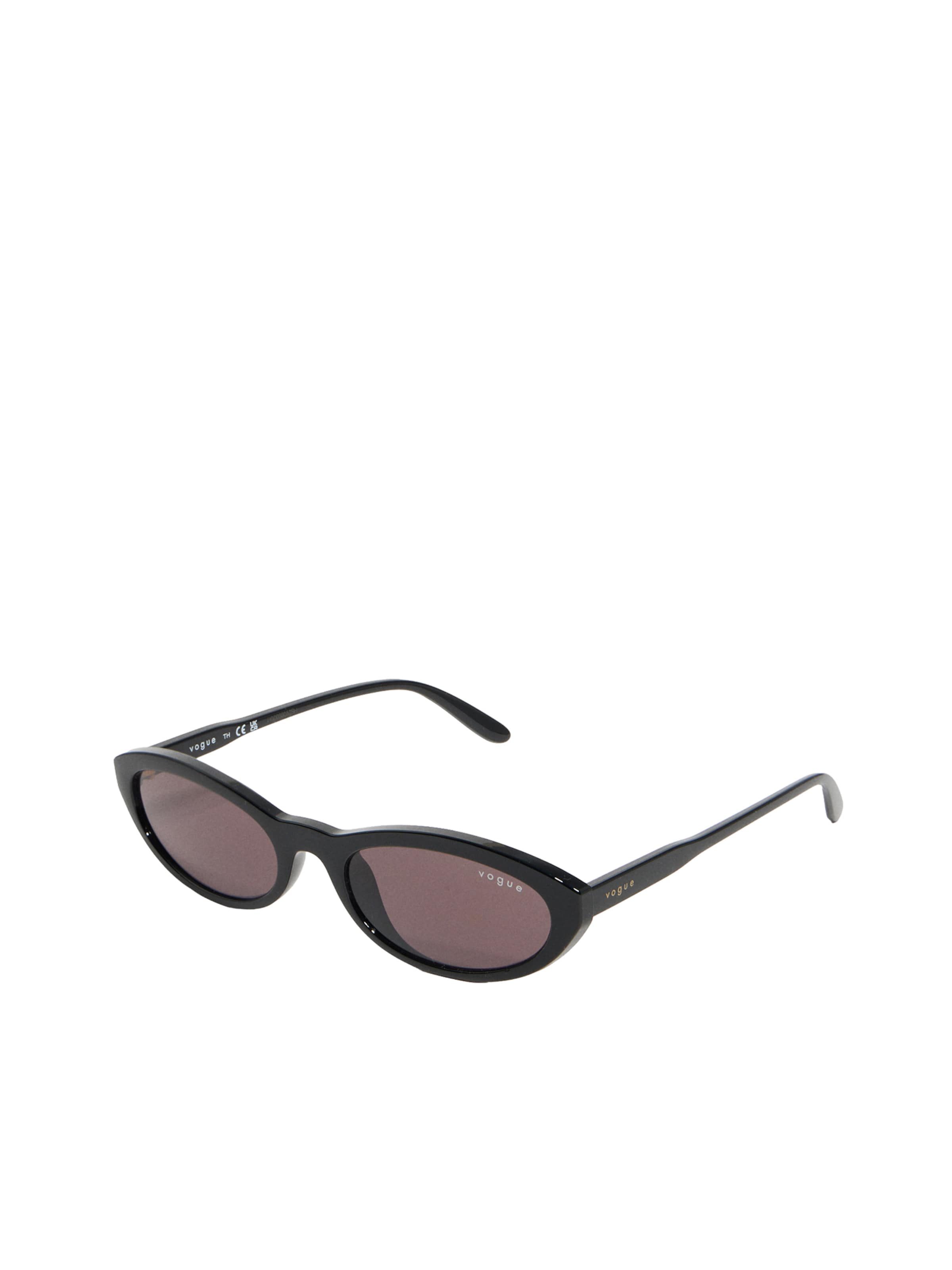 VOGUE Eyewear Sončna očala '0VO5697SU' | črna barva: sprednja stran