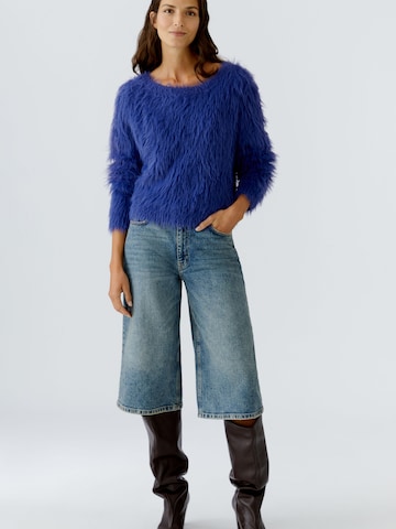 OUI Sweater in Blue