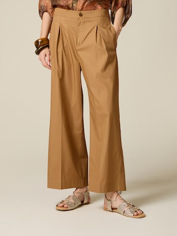 Baggy Pantalon oltre en beige