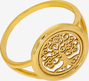 FIRETTI Ring in Gold: front