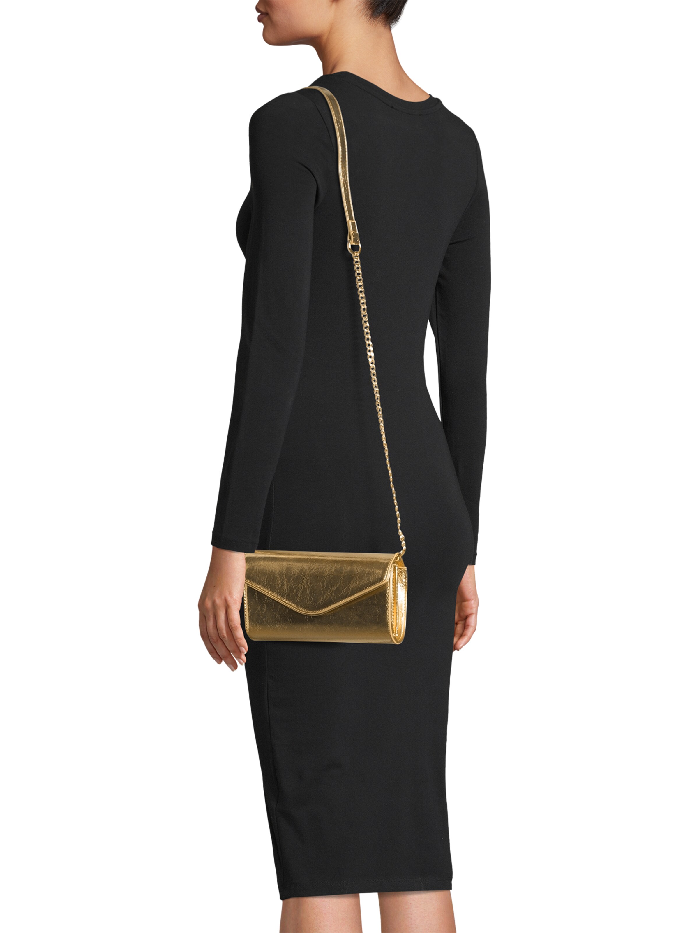 ABOUT YOU Pikkulaukku värissä kulta