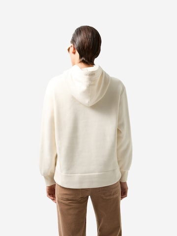 BOGNER Sweatshirt 'Tirah' in White