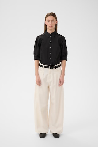 InWear Blúz - fekete