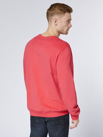 CHIEMSEE Sweatshirt in Pink