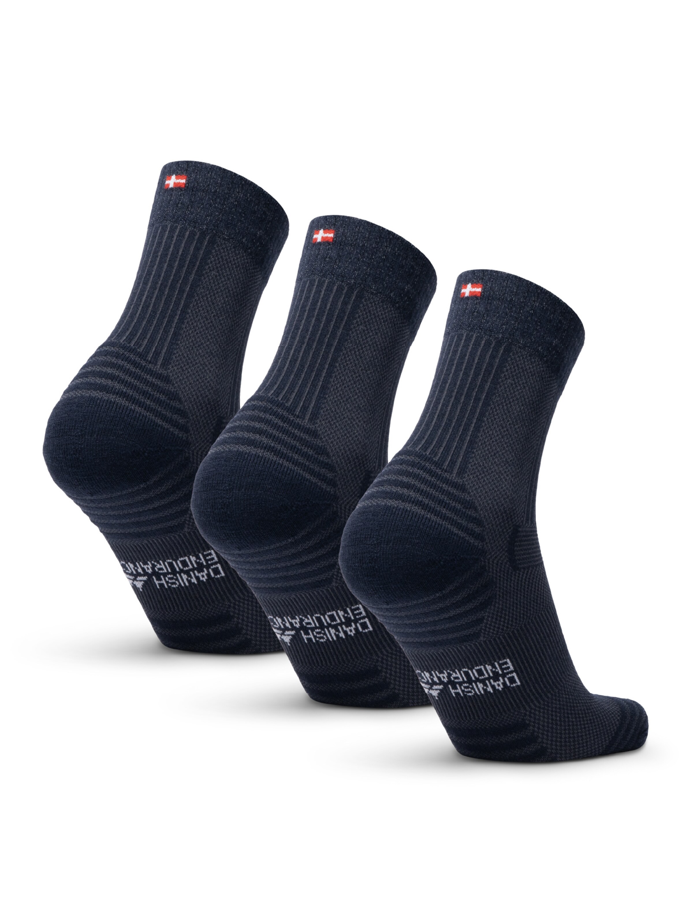 Chaussettes de sport DANISH ENDURANCE en bleu