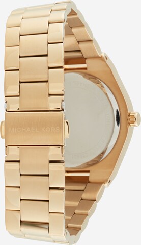 MICHAEL Michael Kors Uhr 'LENNOX' in Gold