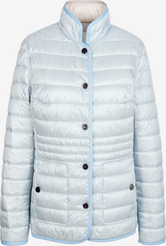 Basler Steppjacke Jacket in Blau