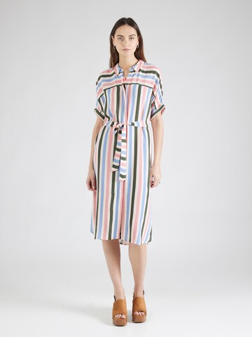 ABOUT YOU Dress 'Elea' in Mixed colours: front