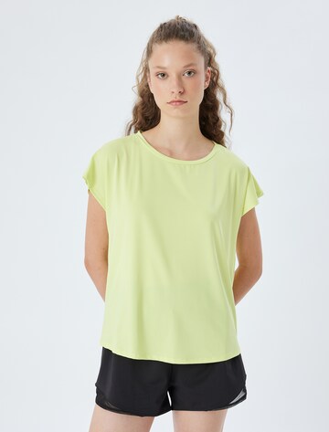 Koton Shirt in Yellow