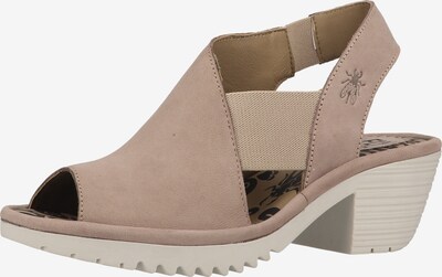 FLY LONDON Sandalen in beige, Produktansicht