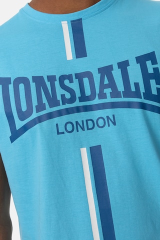 LONSDALE Bluser & t-shirts 'Altandhu' i blå