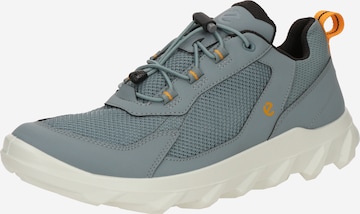 ECCO Sneaker in Blau: Vorderseite