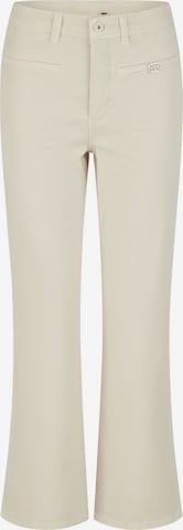 MARC AUREL Pants in Beige: front