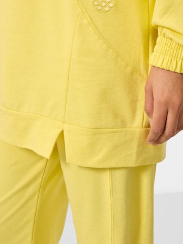 Survêtement Tommy Life en jaune