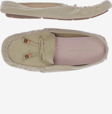 TOM TAILOR Flats & Loafers in 37 in Beige: front