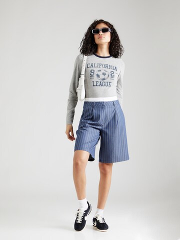 Noisy may - Camiseta 'NMKATINKA' en gris