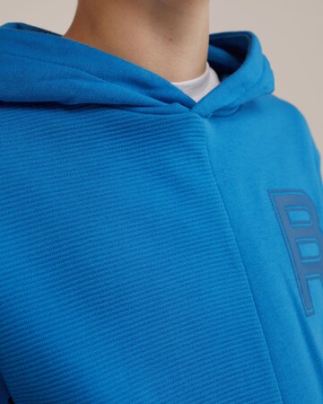 Felpa di WE Fashion in blu