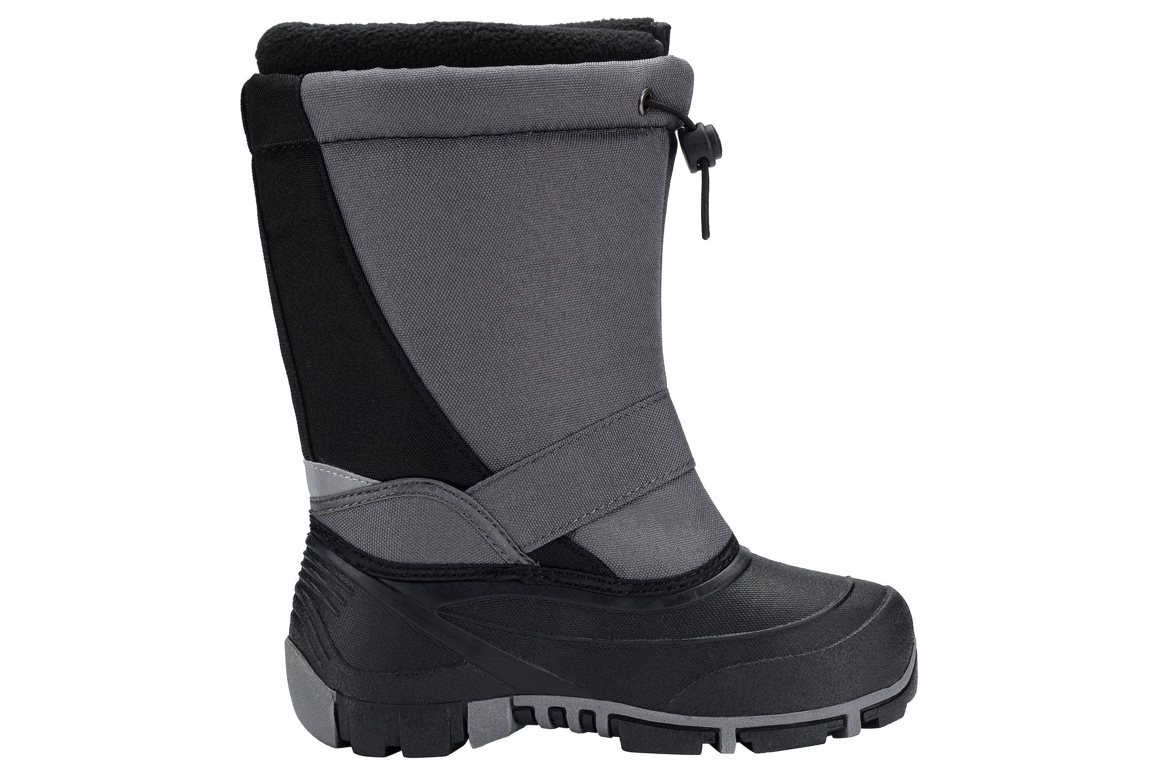 KangaROOS Snow Boots in Grey