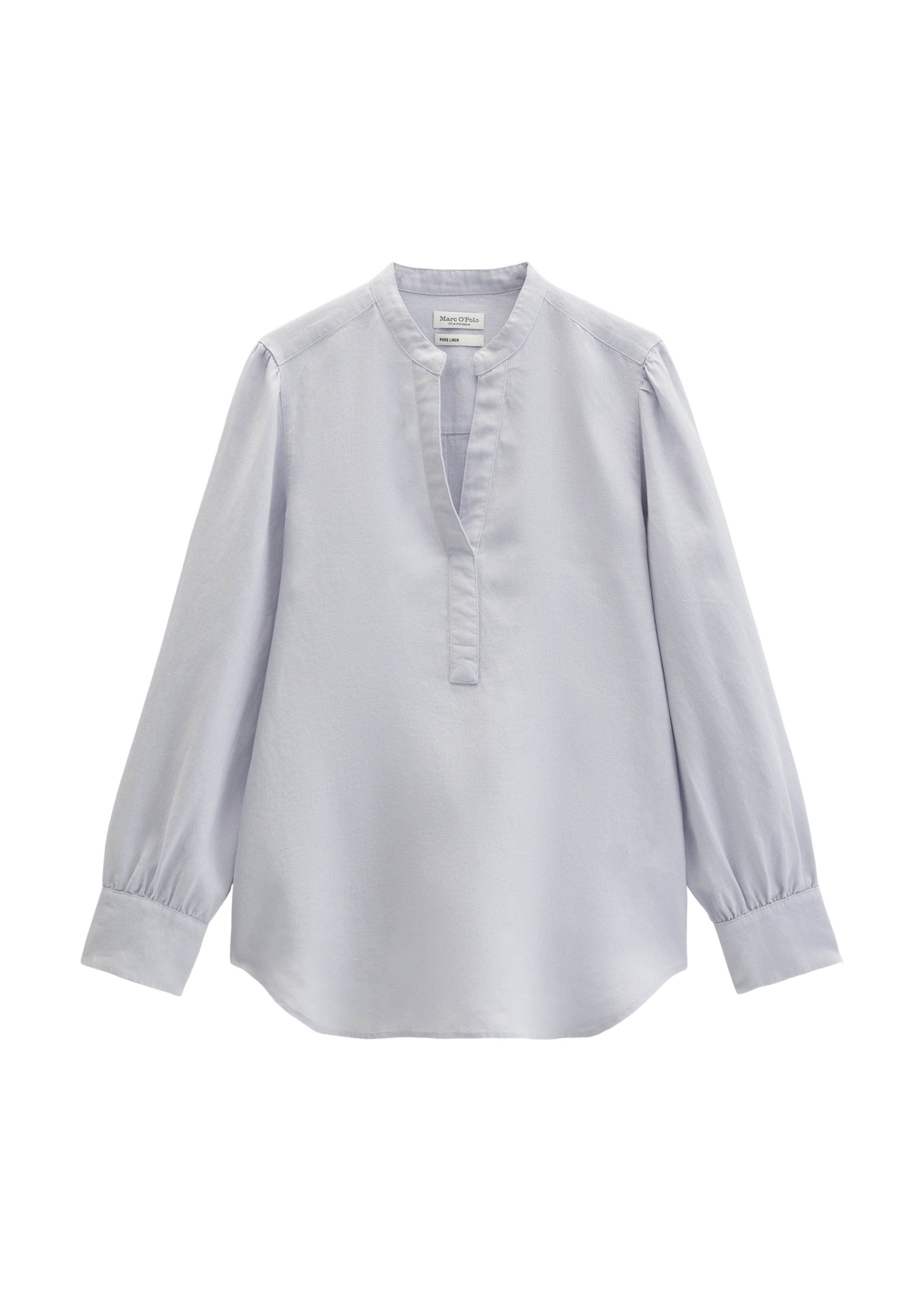 Marc O'Polo Blouse in Blue: front