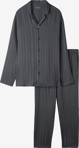 INTIMISSIMI Long Pajamas in Grey: front