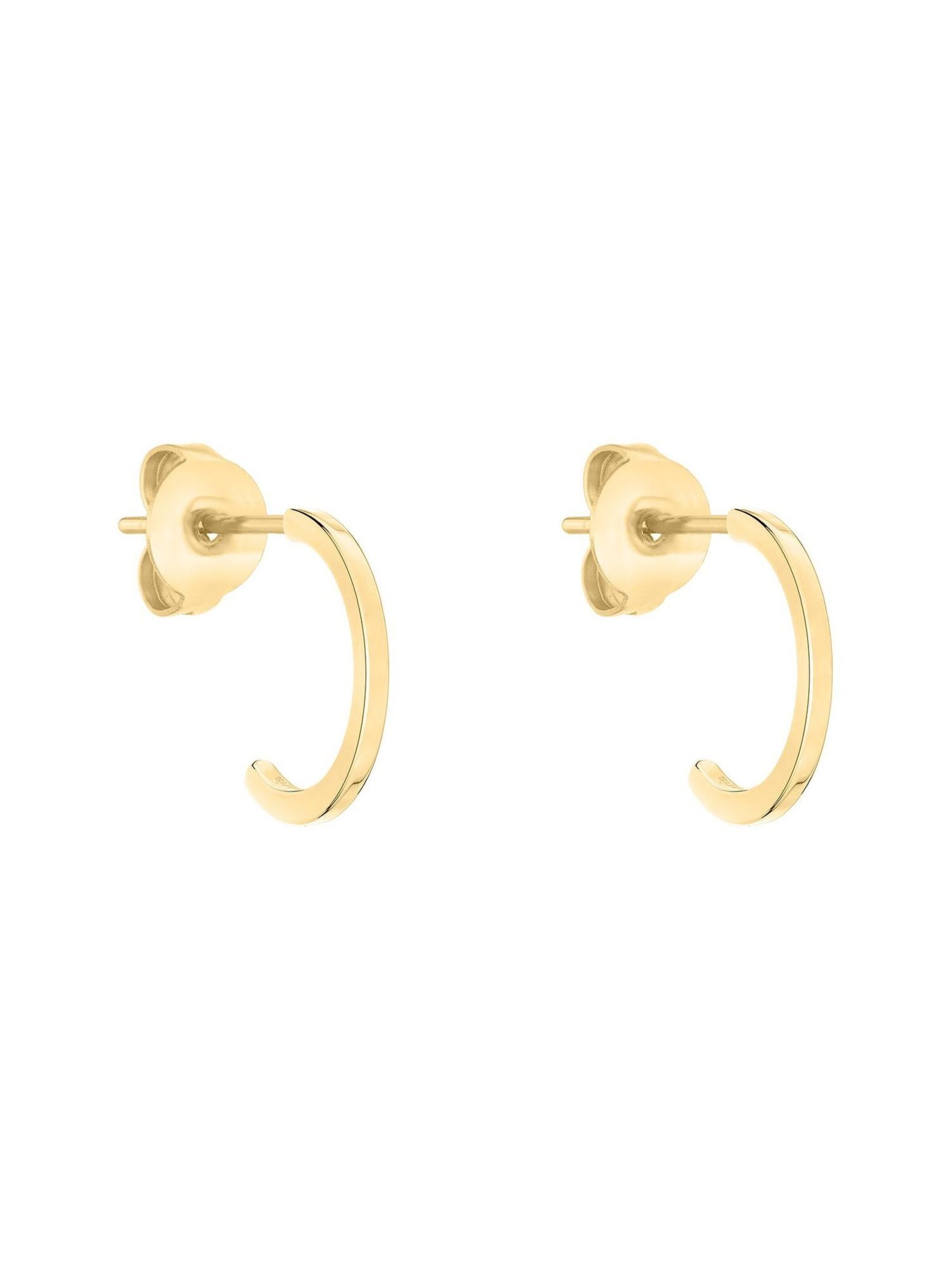 Tamaris Earrings in Gold: front